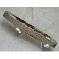 Schrade Walden NY USA Stainless Staglon 1869-1969 Keen Kutter Commemorative Stockman Knife in Box Schrade Walden NY USA Stainless Staglon 1869-1969 Keen Kutter Commemorative Stockman Knife in Box