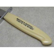 Camillus USA "The Camillus Host" Fixed Blade Party Knife and Cutting Block in Box - Martin's Scotch Camillus USA "The Camillus Host" Fixed Blade Party Knife and Cutting Block in Box - Martin's Scotch