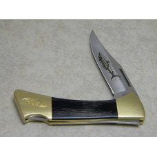 Case XX USA 2017 Black Wood 58L SS MAKO Lockback Knife & Pouch in Box Case XX USA 2017 Black Wood 58L SS MAKO Lockback Knife & Pouch in Box