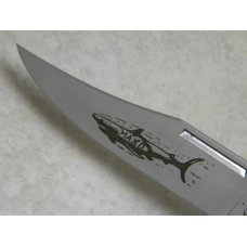 Case XX USA 2017 Black Wood 58L SS MAKO Lockback Knife & Pouch in Box Case XX USA 2017 Black Wood 58L SS MAKO Lockback Knife & Pouch in Box