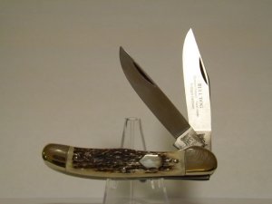 German Bulldog Stag Copperhead
