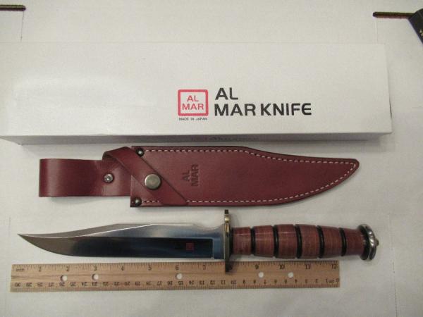 AL-Mar Grunt 1 Model # 4021