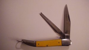 Sabre 624 Fishing Knife