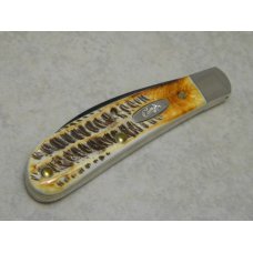 Case XX USA 3-Dot Tony Bose TB6.51117 Damascus Bone Stag Sway Back Knife NIB Case XX USA 3-Dot Tony Bose TB6.51117 Damascus Bone Stag Sway Back Knife NIB