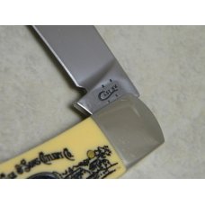 Case XX USA 4-Dot Tony Bose 41546 Deer Tracks Back Pocket Knife NIB Case XX USA 4-Dot Tony Bose 41546 Deer Tracks Back Pocket Knife NIB