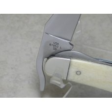 Case XX USA 4-Dot 61953L Star Spangled Bone Russlock Knife NIB Case XX USA 4-Dot 61953L Star Spangled Bone Russlock Knife NIB
