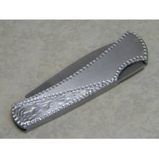Case XX USA 225L Metal Engraved Lockback Knife NIB Case XX USA 225L Metal Engraved Lockback Knife NIB