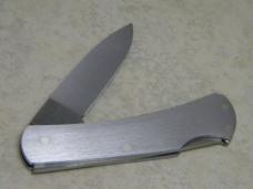 Case XX USA 225L Metal Lockback Knife NIB Case XX USA 225L Metal Lockback Knife NIB