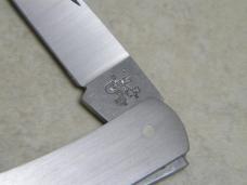 Case XX USA 225L Metal Lockback Knife NIB Case XX USA 225L Metal Lockback Knife NIB