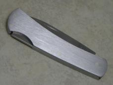 Case XX USA 225L Metal Lockback Knife NIB Case XX USA 225L Metal Lockback Knife NIB