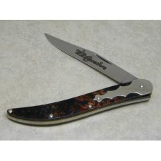W.R. Case & Sons Bradford, PA 10095 Blue Sunset Barn Door Hinge Toothpick Knife NIB 1992