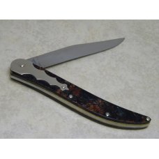 W.R. Case & Sons Bradford, PA 10095 Blue Sunset Barn Door Hinge Toothpick Knife NIB 1992
