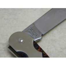 W.R. Case & Sons Bradford, PA 10095 Blue Sunset Barn Door Hinge Toothpick Knife NIB 1992