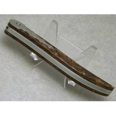W.R. Case & Sons Bradford, PA 10095 Abalone Barn Door Hinge Toothpick Knife NIB 1992 W.R. Case & Sons Bradford, PA 10095 Abalone Barn Door Hinge Toothpick Knife NIB 1992