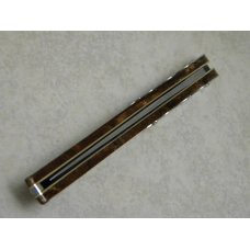W.R. Case & Sons Bradford, PA 10095 Abalone Barn Door Hinge Toothpick Knife NIB 1992 W.R. Case & Sons Bradford, PA 10095 Abalone Barn Door Hinge Toothpick Knife NIB 1992