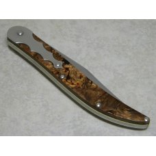 W.R. Case & Sons Bradford, PA 10095 Abalone Barn Door Hinge Toothpick Knife NIB 1992 W.R. Case & Sons Bradford, PA 10095 Abalone Barn Door Hinge Toothpick Knife NIB 1992