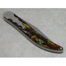 W.R. Case & Sons Bradford, PA 10095 Antique Christmas Tree Barn Door Hinge Toothpick Knife NIB 1992