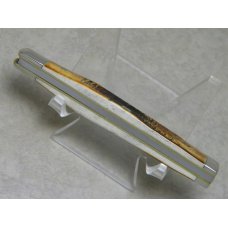 Case XX USA 2-Dot 6.5185 Bone Stag Doctor's Knife NIB Case XX USA 2-Dot 6.5185 Bone Stag Doctor's Knife NIB
