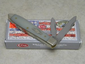Case XX USA 4-Dot Tony Bose 102028 Starlight Teardrop Knife NIB