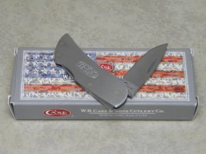 Case XX USA 2016 Metal M1310L Lockback Knife NIB