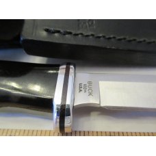 Buck  Fixed Blade Woodsman Pattern # 102 BKS-B