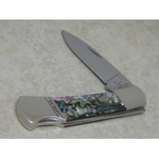 Case XX USA 2015 Abalone Pearl 81225L Lockback Knife NIB Case XX USA 2015 Abalone Pearl 81225L Lockback Knife NIB