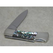 Case XX USA 2015 Abalone Pearl 81225L Lockback Knife NIB Case XX USA 2015 Abalone Pearl 81225L Lockback Knife NIB
