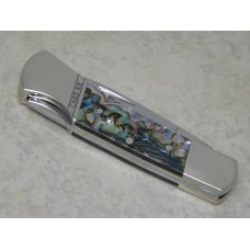 Case XX USA 2015 Abalone Pearl 81225L Lockback Knife NIB Case XX USA 2015 Abalone Pearl 81225L Lockback Knife NIB