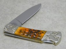 Case XX USA 2016 Autumn Bone 61225L Lockback Knife NIB Case XX USA 2016 Autumn Bone 61225L Lockback Knife NIB