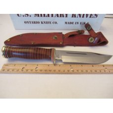 Ontario Fixed Blade Quartermaster Ontario Fixed Blade Quartermaster