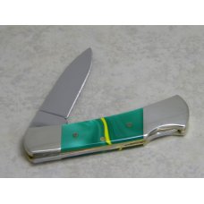 Case XX USA 2016 Green & Yellow Kirinite 101225L John Deere Lockback Knife NIB Case XX USA 2016 Green & Yellow Kirinite 101225L John Deere Lockback Knife NIB