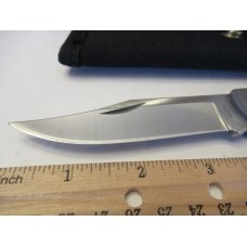 Buck Titanium Gray Model B560-GT-0 Buck Titanium Gray Model B560-GT-0