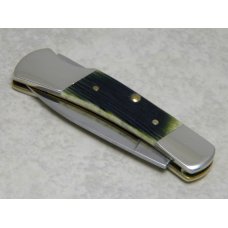 Case XX USA 2012 Olive Green Bone 61225L "Happy Father's Day" Lockback Knife NIB Case XX USA 2012 Olive Green Bone 61225L "Happy Father's Day" Lockback Knife NIB