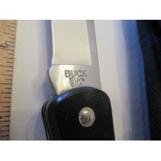 Buck 110 Model 110BK-1 Buck 110 Model 110BK-1