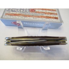 Case XX 2017 Delrin Stockman Pattern # 63087 SS Case XX 2017 Delrin Stockman Pattern # 63087 SS