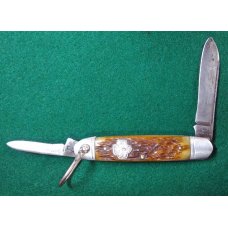 Utica Featherweight Girl Scout Knife Utica Featherweight Girl Scout Knife