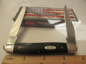 Case XX Micarta Muskrat Pattern # Muskrat SS 