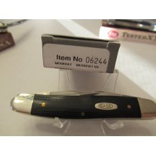 Case XX Micarta Muskrat Pattern # Muskrat SS 