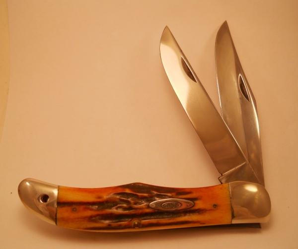 Case Knife 5265 SAB Folding Hunter Stag Case Knife 5265 SAB Folding Hunter Stag