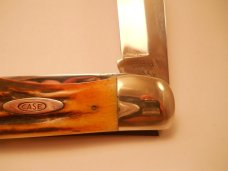 Case Knife 5265 SAB Folding Hunter Stag Case Knife 5265 SAB Folding Hunter Stag