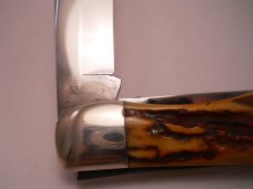 Case Knife 5265 SAB Folding Hunter Stag Case Knife 5265 SAB Folding Hunter Stag