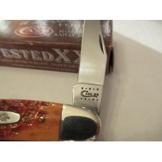 Case XX 2010 Chestnut Bone Muskrat CV Case XX 2010 Chestnut Bone Muskrat CV