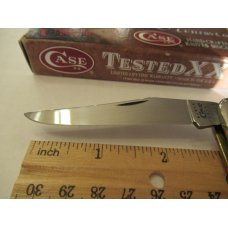 Case XX 2010 Chestnut Bone Muskrat CV Case XX 2010 Chestnut Bone Muskrat CV