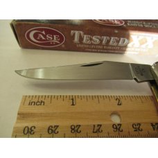 Case XX 2010 Chestnut Bone Muskrat CV Case XX 2010 Chestnut Bone Muskrat CV