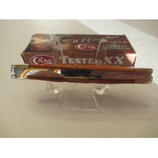 Case XX 2010 Chestnut Bone Muskrat CV Case XX 2010 Chestnut Bone Muskrat CV