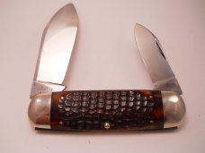Case XX 6250 Elephant Toe Knife 1940 - 64 