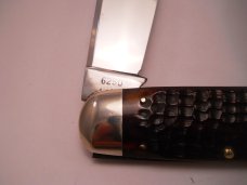 Case XX 6250 Elephant Toe Knife 1940 - 64 