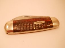 Case XX 6250 Elephant Toe Knife 1940 - 64 