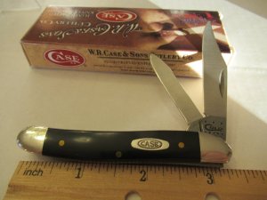Case XX Delrin Handles Texas Jack Pattern # 22087 SS