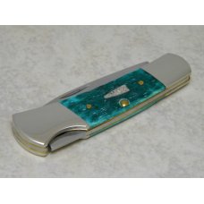 Case XX USA 2006 61225L Jade Bone Lockback Knife NIB Case XX USA 2006 61225L Jade Bone Lockback Knife NIB